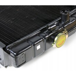 Ursus C 330 radiatorius, sustiprintas varinis kištukas