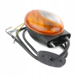 Kairysis priekinis žibintas Zetor Proxima Forterra Crystal