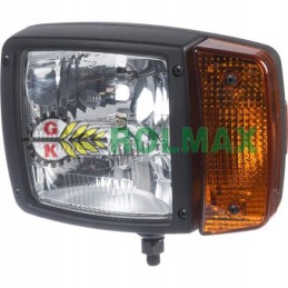 Kairysis žibintas hella 1sa996120011