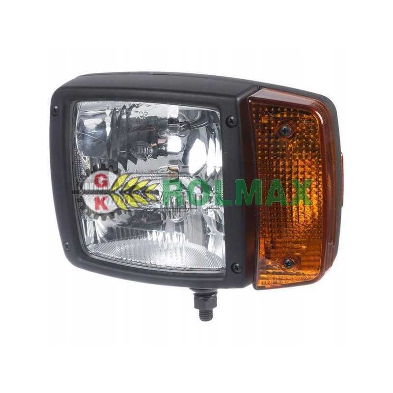 Kairysis žibintas hella 1sa996120011