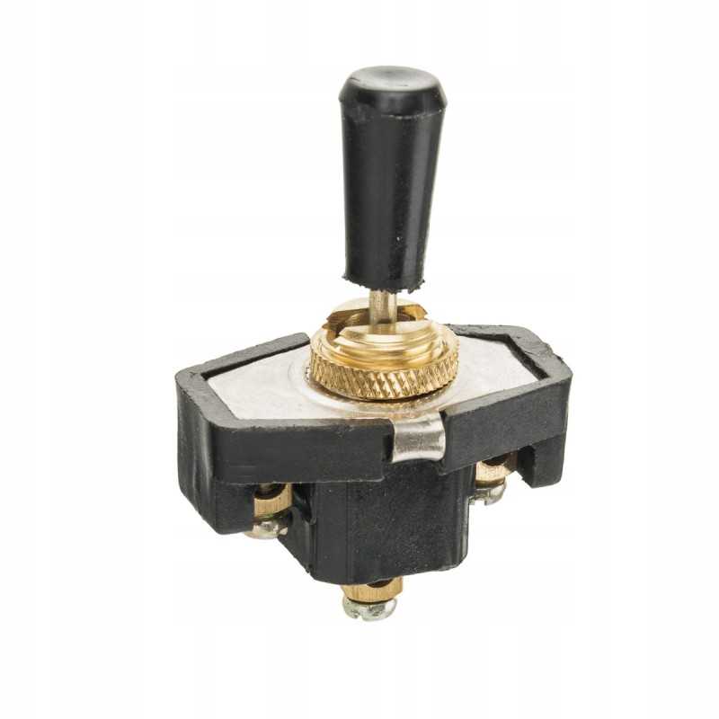 Metalinis posūkio signalo jungiklis c 330 c 360