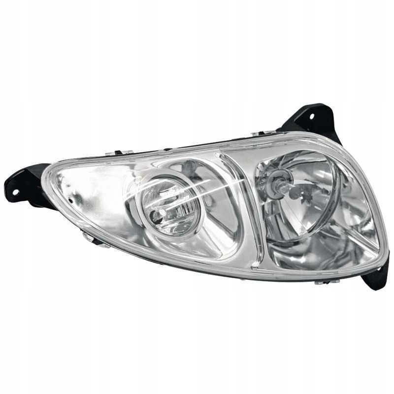 Kairysis priekinis žibintas 2270507420000 82029730 cobo