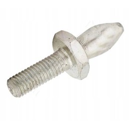 C 385 variklio dangčio apykaklė