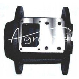 Kairysis apvalkalas c 330 sėjamosios siauras