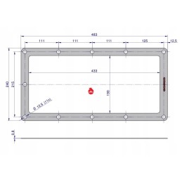 Krazelite keltuvo sandariklis 0 8mm c 360 parduotas