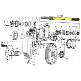 Polos paliko c 330 50013221