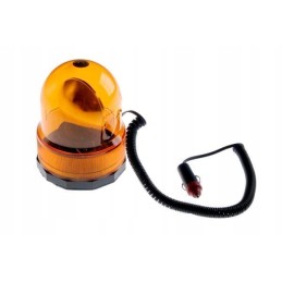 Blykstės lemputė 24v magnetinė lemputė u271