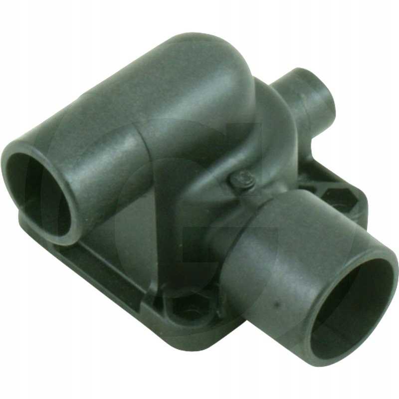 Termostato korpusas 5211 7745