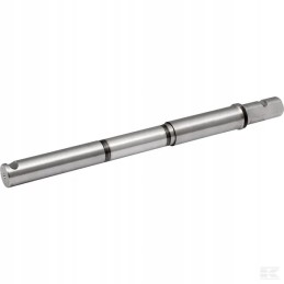 Kairysis kaištis tinka C 4011 ašies spyruoklei