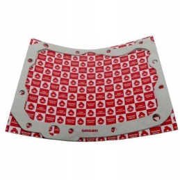 Pavarų dėžė ir ašies tarpinė 89153091 krazelitas 0 8mm