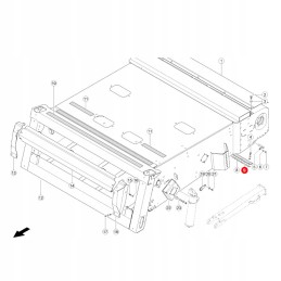 Guminis dangtelis Claas 630425 0 yg