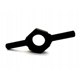 Zetor m24 pakabos fiksavimo veržlė 2