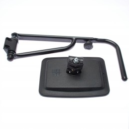 Kairysis galinio vaizdo veidrodėlis new holland cnh 47128383