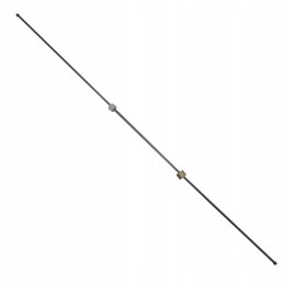 Tiesus įpurškimo vamzdis 95 cm m12 m14 motogeneri