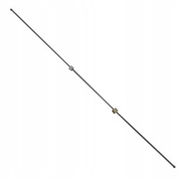 Tiesus įpurškimo vamzdis 95 cm m12 m14 motogeneri