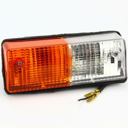 Dešinysis posūkio signalas massey ferguson landini