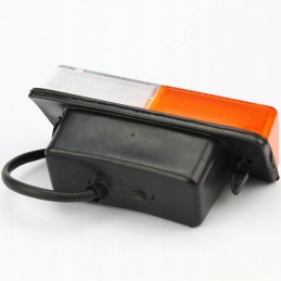 Dešinysis posūkio signalas massey ferguson landini