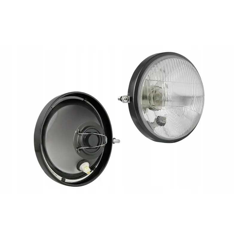 R2 optinis elementas, kairėje pusėje, Wesem Ursus