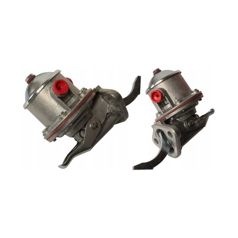 Massey Ferguson Perkins galios siurblys