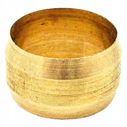 Dvigubas kūgio žiedas 374230304 50