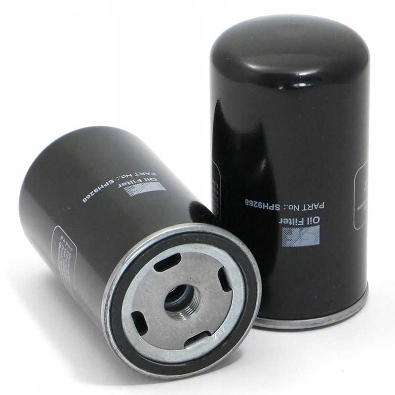 Sph9268 6 hidraulinis filtras SF filtras