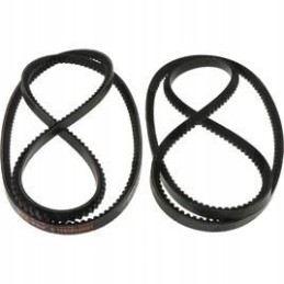 Massey ferguson V formos diržų komplektas 1686614m91