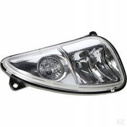 Kairiųjų žibintų komplektas cobo 0512910000