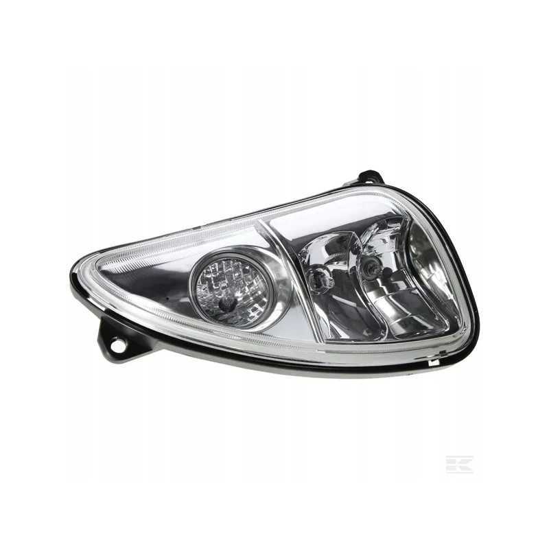 Kairiųjų žibintų komplektas cobo 0512910000