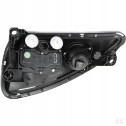 Kairiųjų žibintų komplektas cobo 0512910000