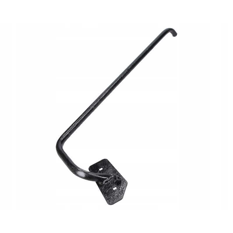 Kairiųjų durų lango rankena john deere al78276