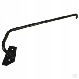 Kairiųjų durų lango rankena john deere al78276