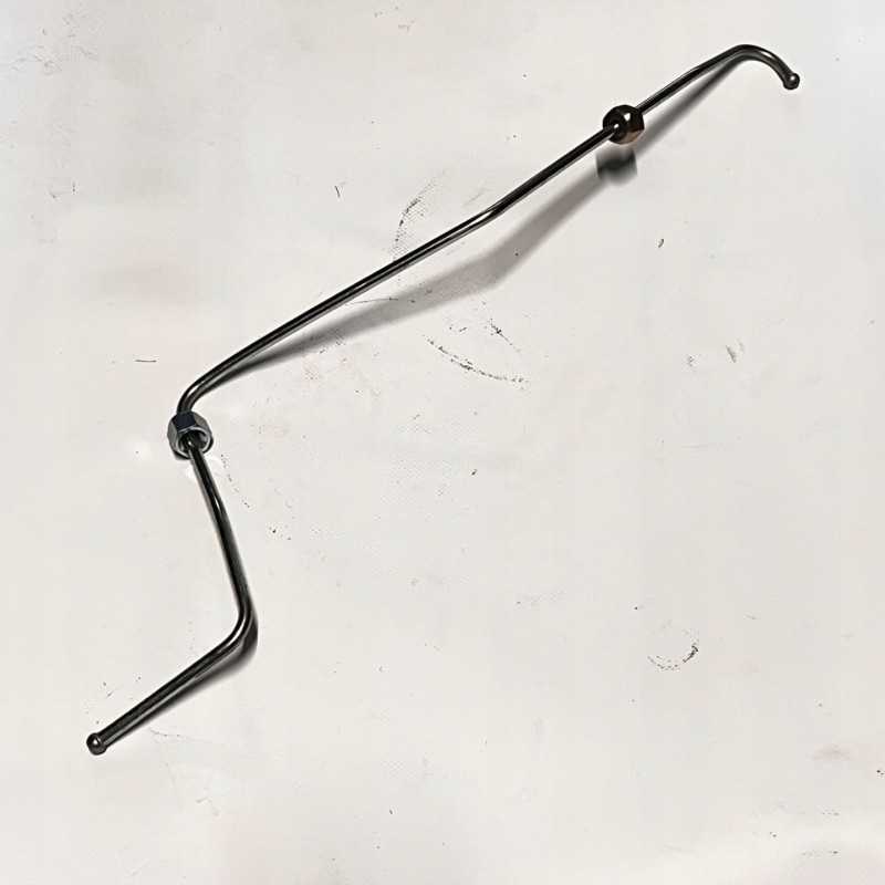 Perkins 3521M033 purkštuko kuro linija