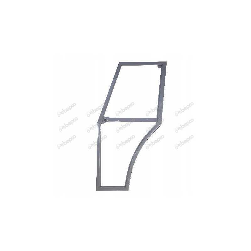 Massey Ferguson MF 300 traktoriaus kairiųjų durų rėmas