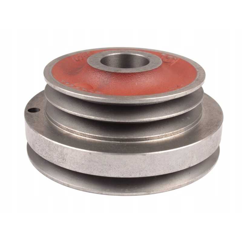 Skriemulio kūgis fi 42, 3 diržai 83003561