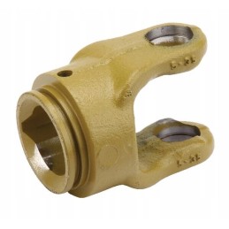 Šakė ant profiliuoto vamzdžio su 48x4 spyruokliniu žiedu