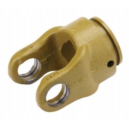 Šakė ant profiliuoto vamzdžio su 48x4 spyruokliniu žiedu