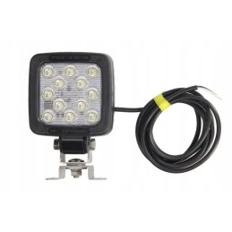 Darbo lempa 4000lm 50w Lenkiškas gaminys 12 70v