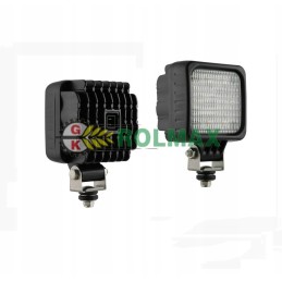 LED darbo lempa 3000lm stiprintuvo jungtis led9a 53706