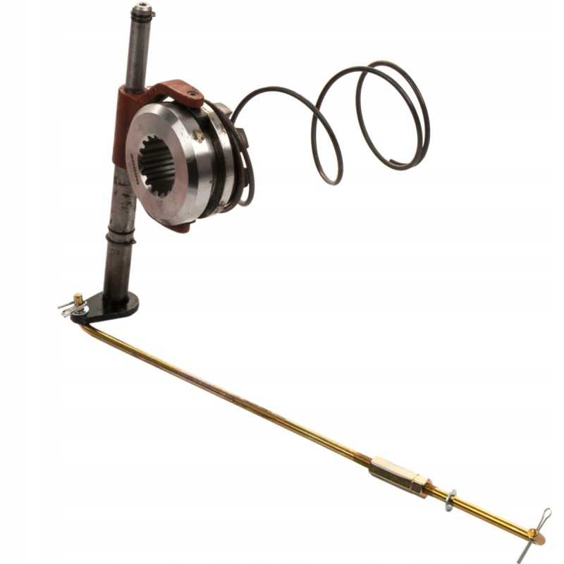 Užrakinimo mechanizmo komplektas ursus c 360 c 360 3p