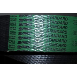 Stumbro juosta, kūlimo pavara, hm 2130 standartinis