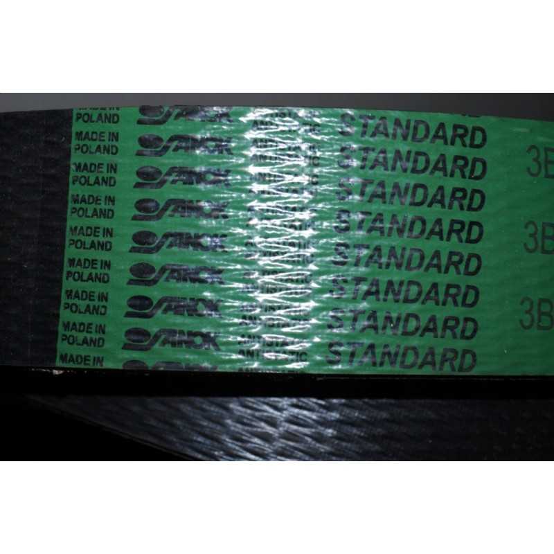 Stumbro juosta, kūlimo pavara, hm 2130 standartinis