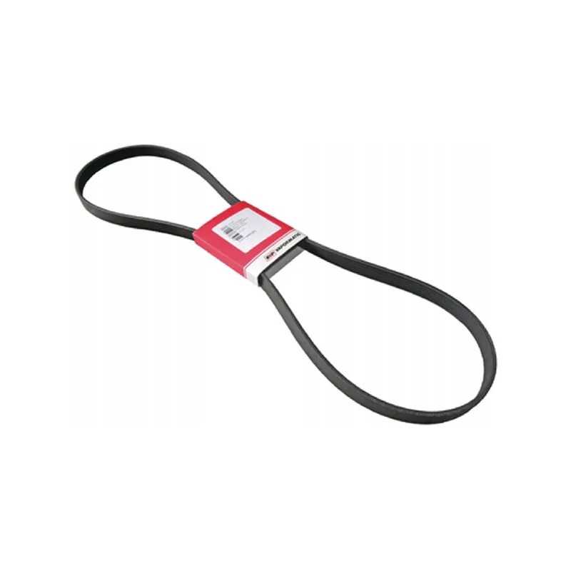 vpe6318 ventiliatoriaus diržas