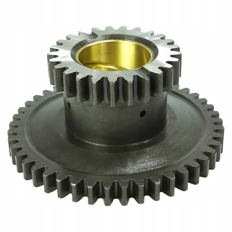 C 330 skropol reduktoriaus krumpliaratis 5001117