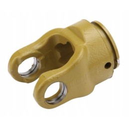 Šakė ant profiliuoto vamzdžio su 61x6 spyruokliniu žiedu