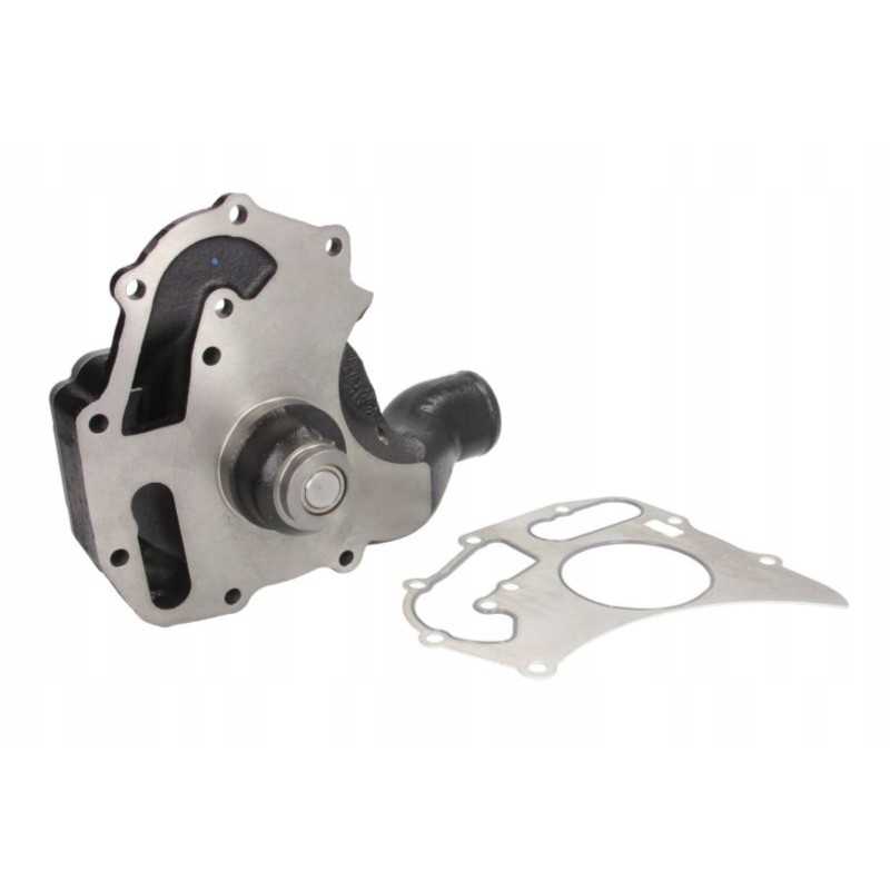 Omp vandens siurblio keitimas u5mw0206