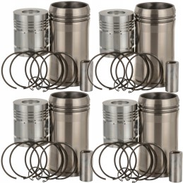 Pilnas Ursus C 360 variklio remonto komplektas