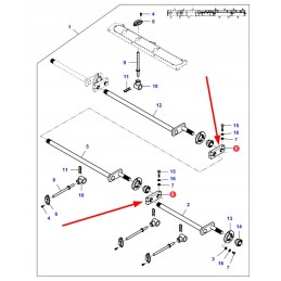 La322758350 sraigtinis tiekimo elementas