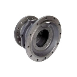 Galinės ašies karkasas c 360 poland