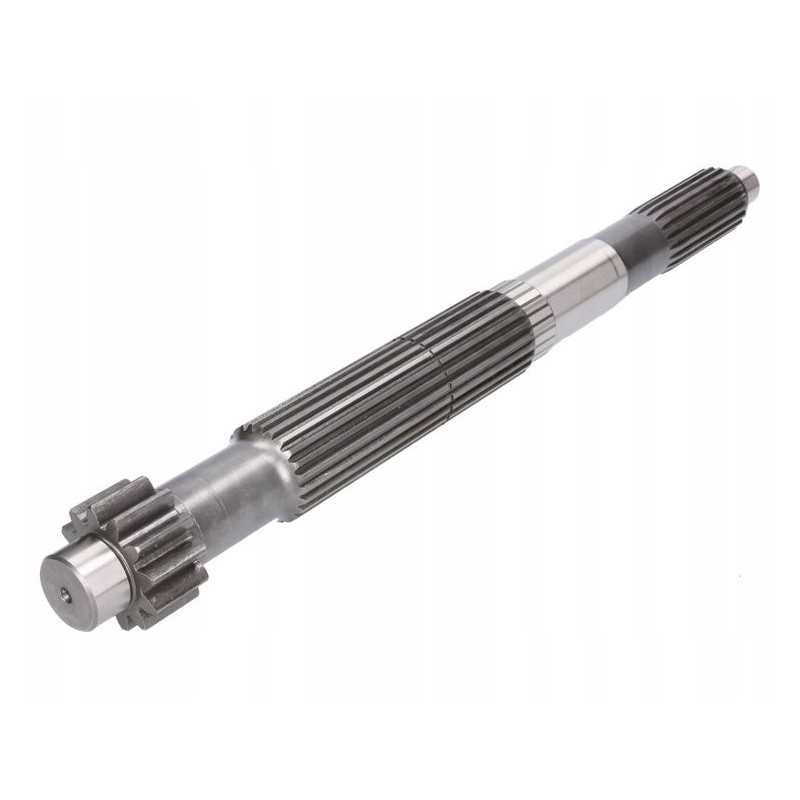 Pavarų dėžės velenas Claas kombainui 649967