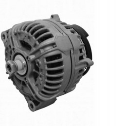 kintamosios srovės generatorius John Deere 200 amperų 12 voltų